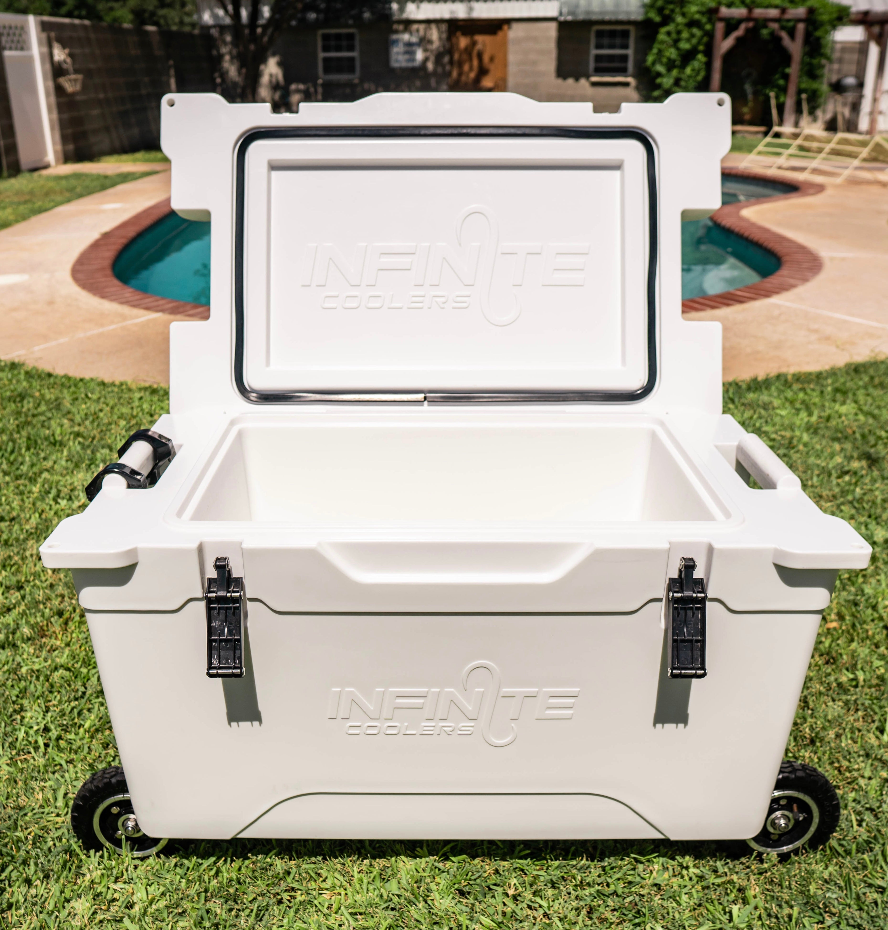 Infinite All Terrain Series Cooler - Infinite Coolers