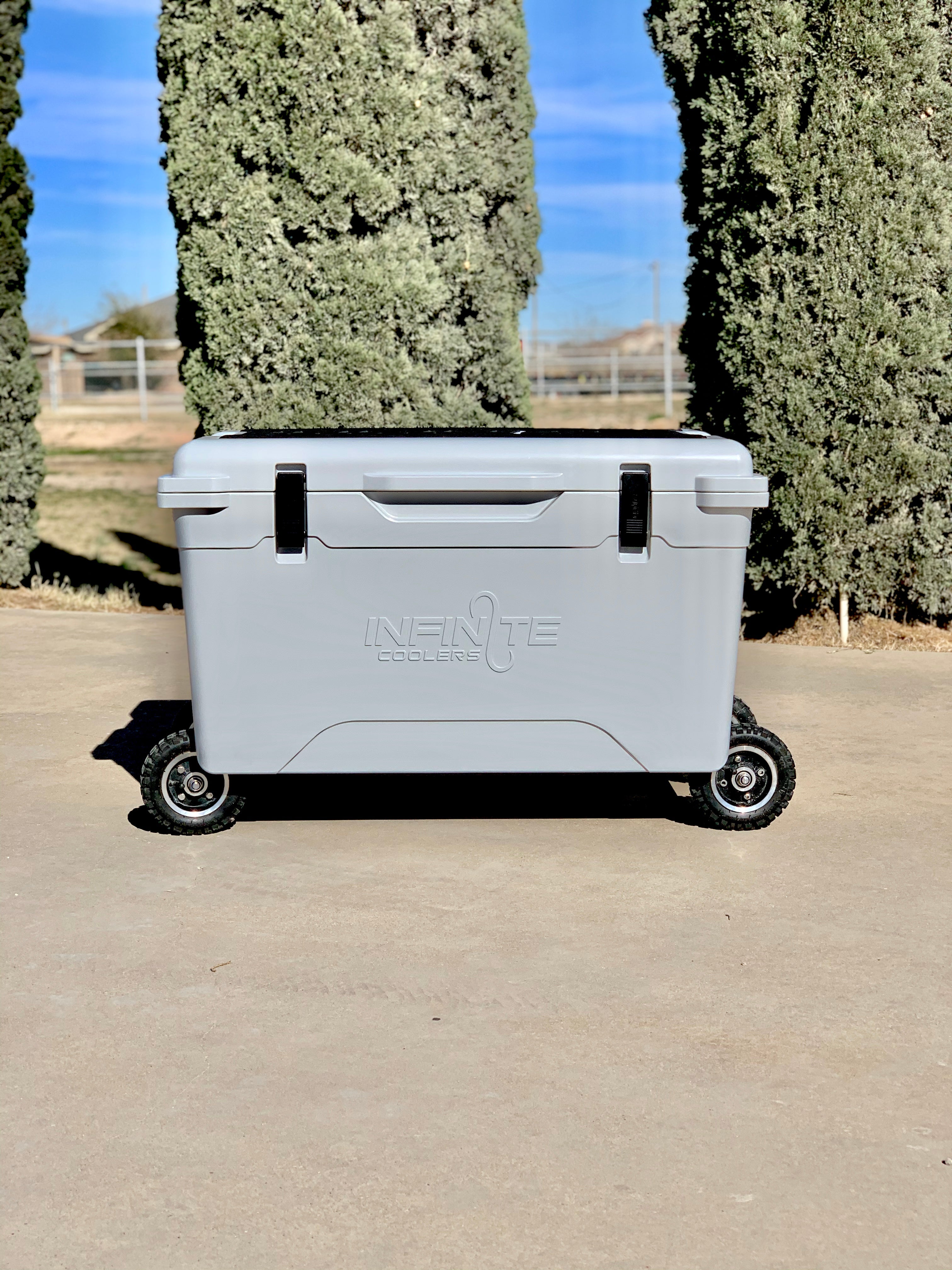 Infinite All Terrain Series Cooler - Infinite Coolers