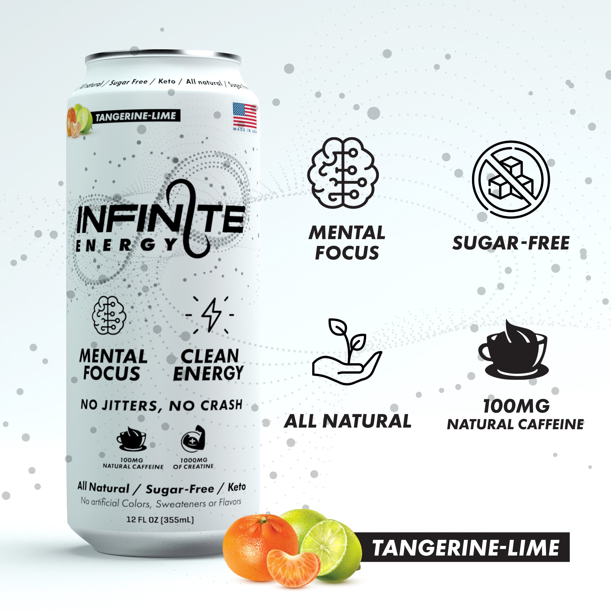 Infinite Energy Drink 6 pack