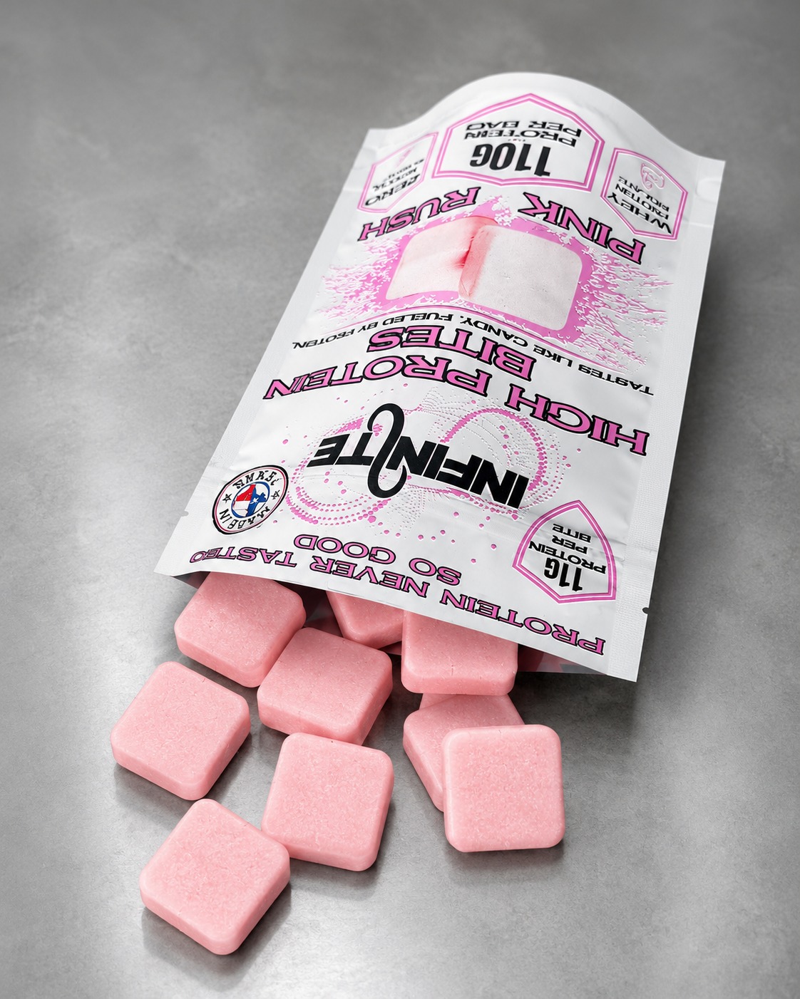 Infinite High Protein Bites
