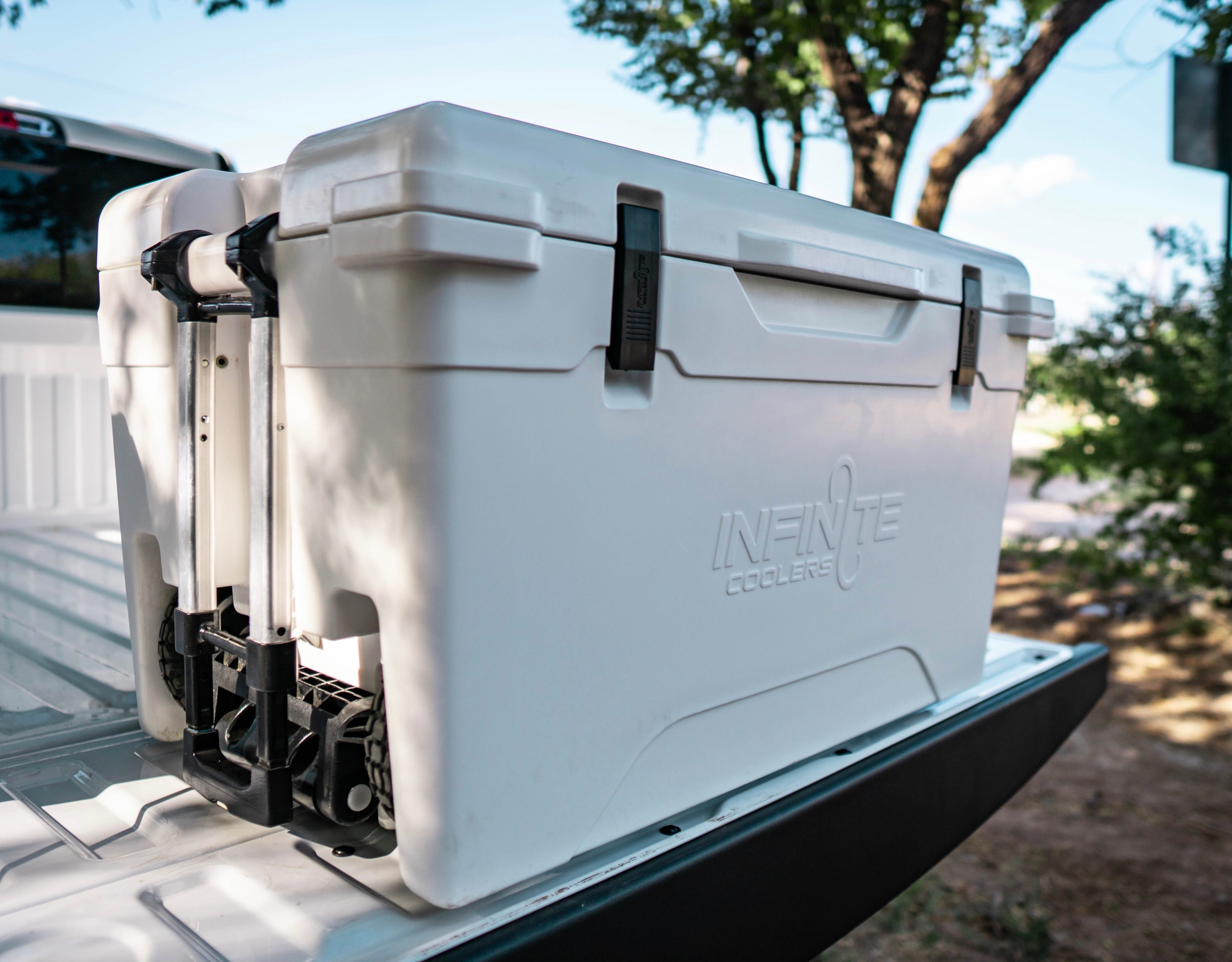 Infinite All Terrain Series Cooler - Infinite Coolers 
