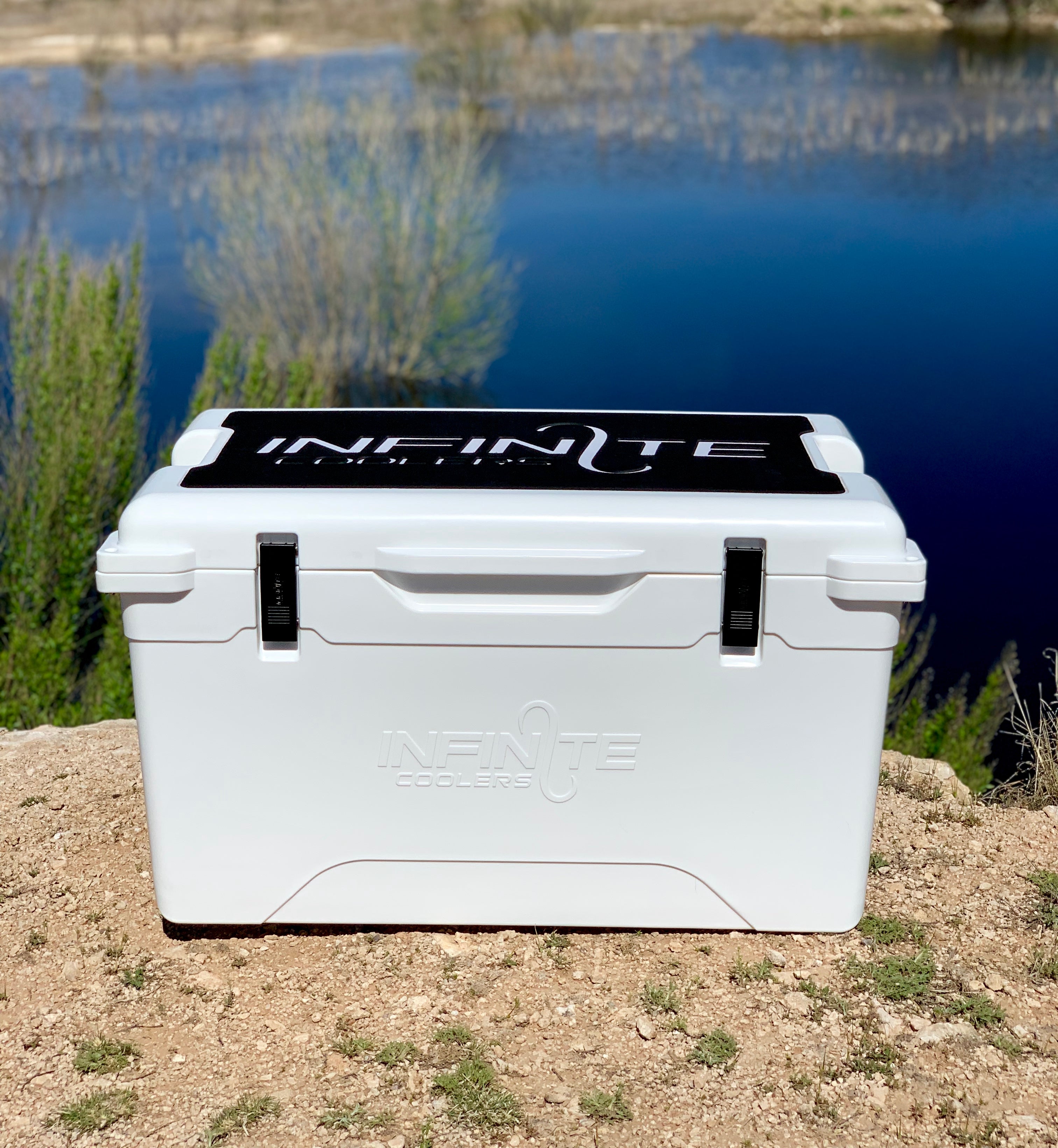 Infinite All Terrain Series Cooler - Infinite Coolers 
