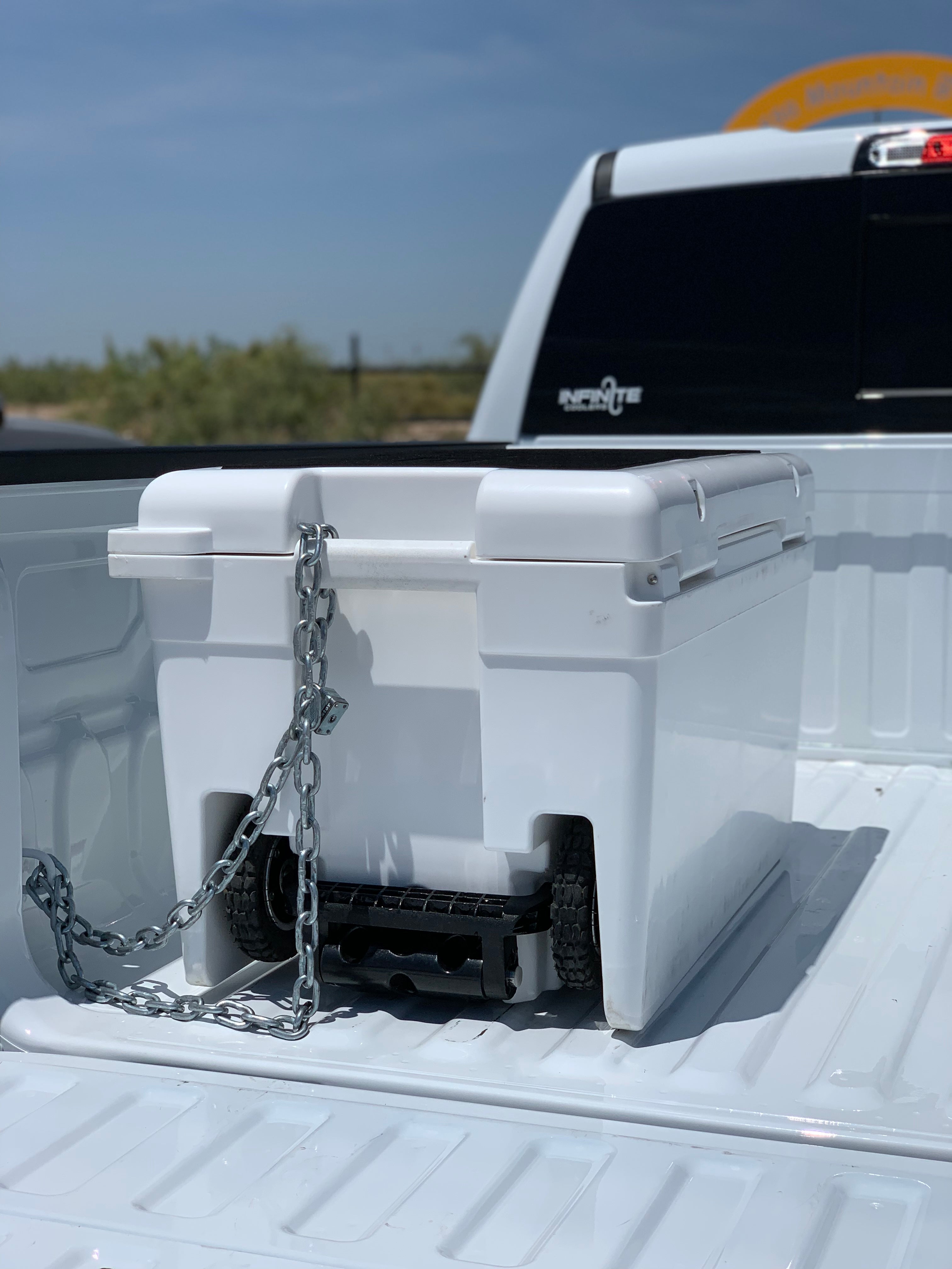 Infinite All Terrain Series Cooler - Infinite Coolers 