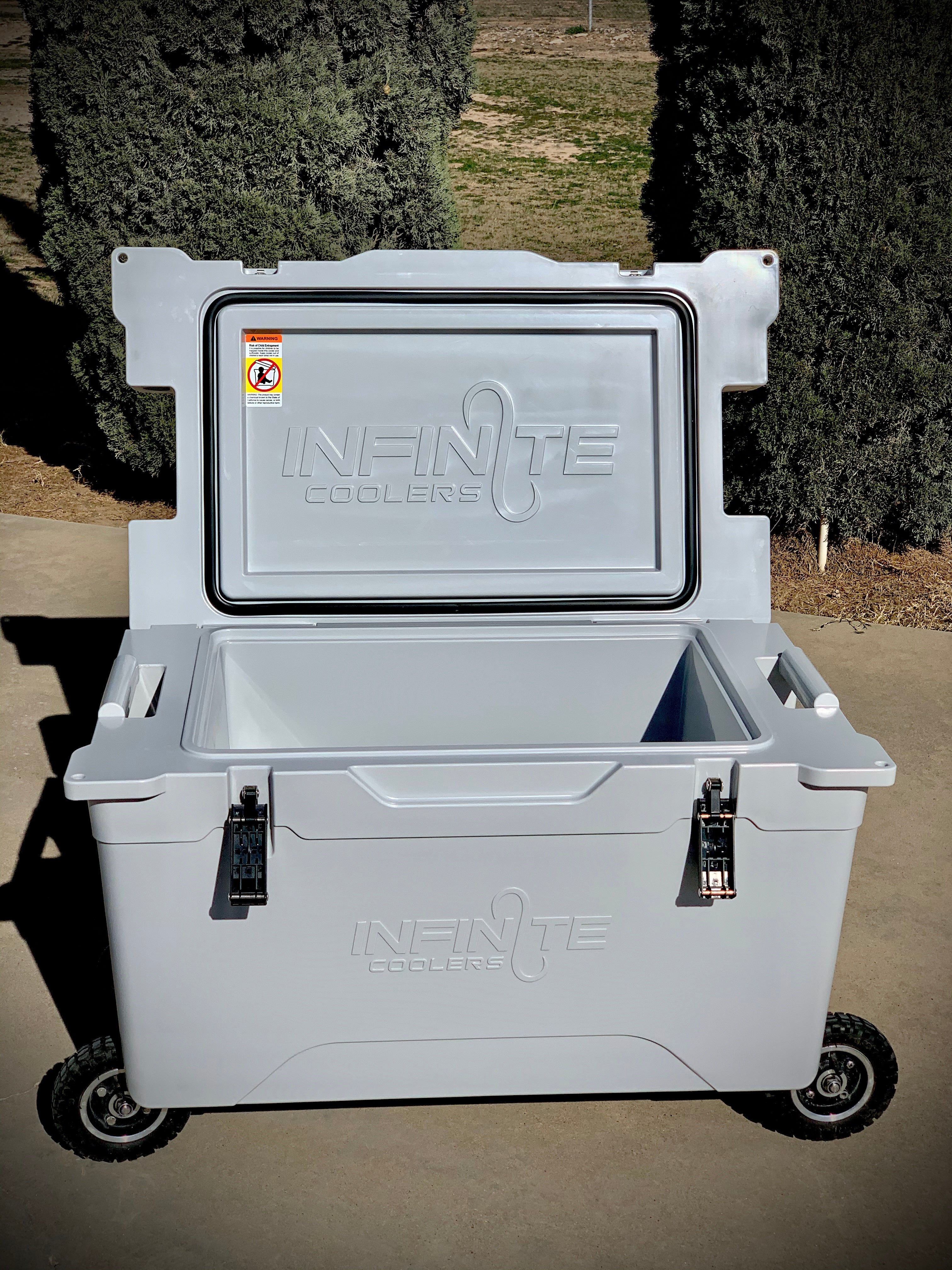 Infinity Conversions - Austin Yeti Coolers