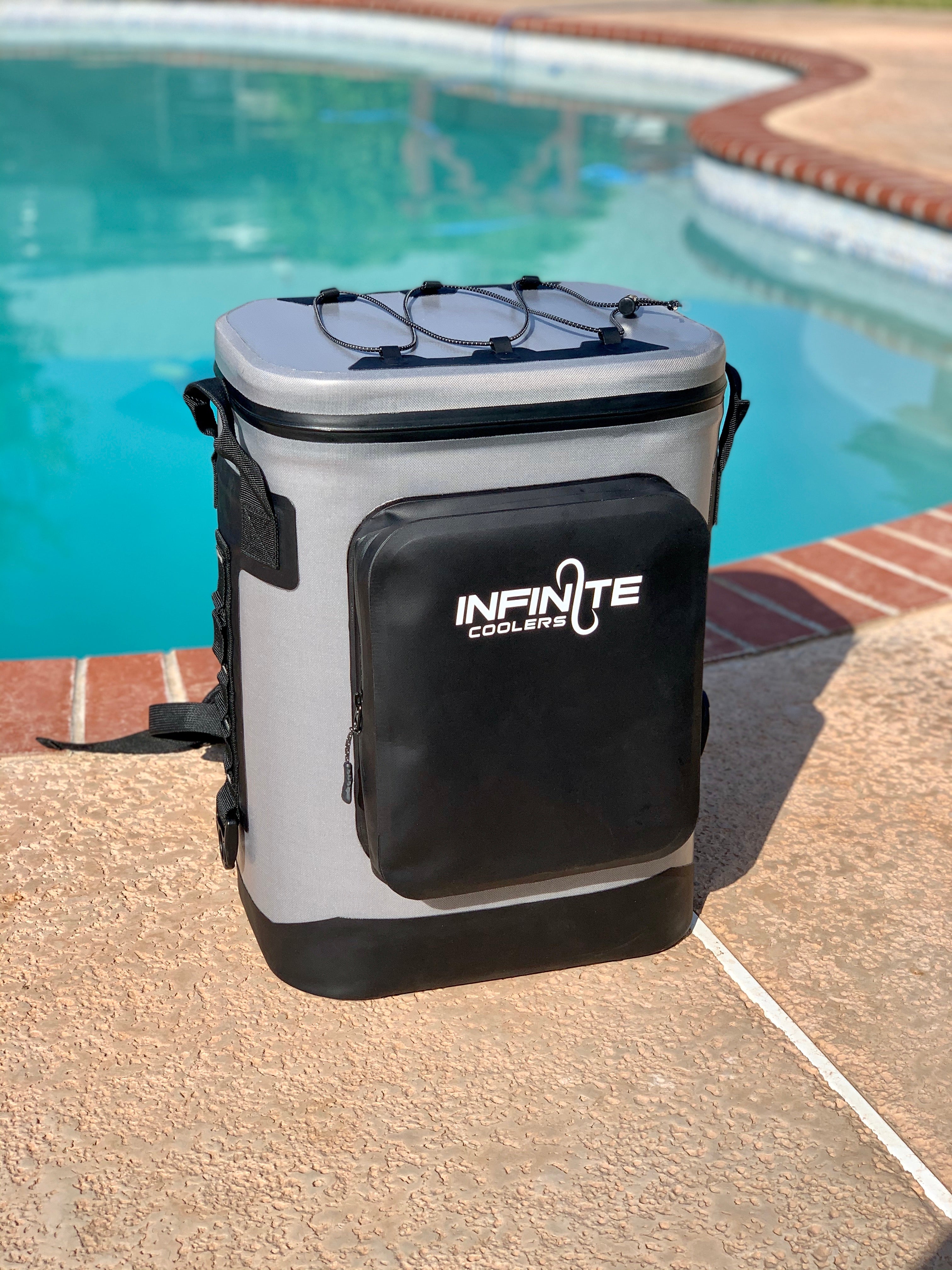 Infinite Back Pack Cooler
